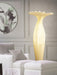 Vase Fabric Floor Lamp-DWHOME