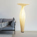 Vase Fabric Floor Lamp-DWHOME