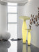 Vase Fabric Floor Lamp-DWHOME