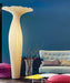 Vase Fabric Floor Lamp-DWHOME