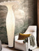 Vase Fabric Floor Lamp-DWHOME