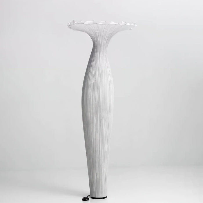 Vase Fabric Floor Lamp-DWHOME