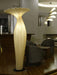 Vase Fabric Floor Lamp-DWHOME