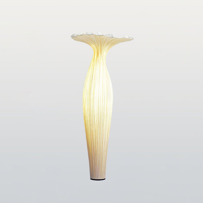 Vase Fabric Floor Lamp-DWHOME