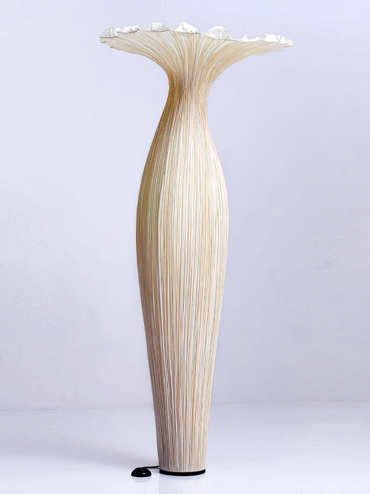 Vase Fabric Floor Lamp-DWHOME
