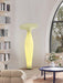 Vase Fabric Floor Lamp-DWHOME