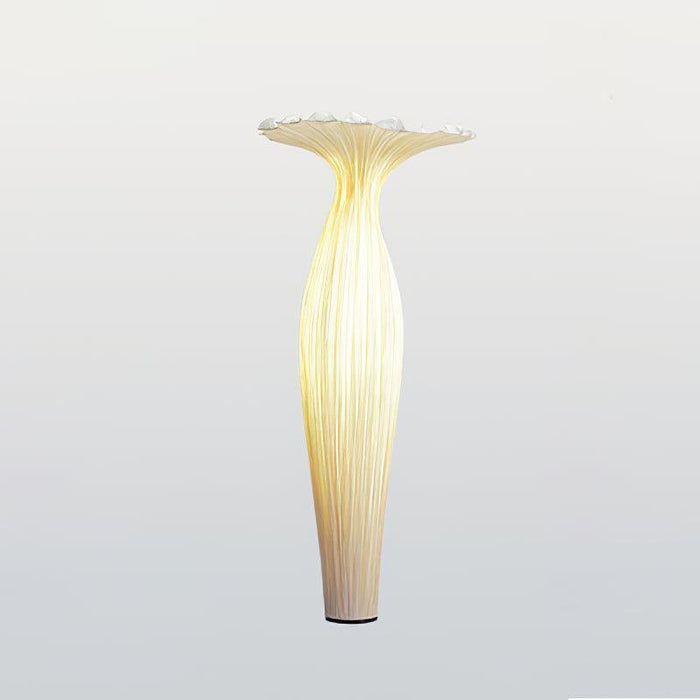 Vase Fabric Floor Lamp-DWHOME