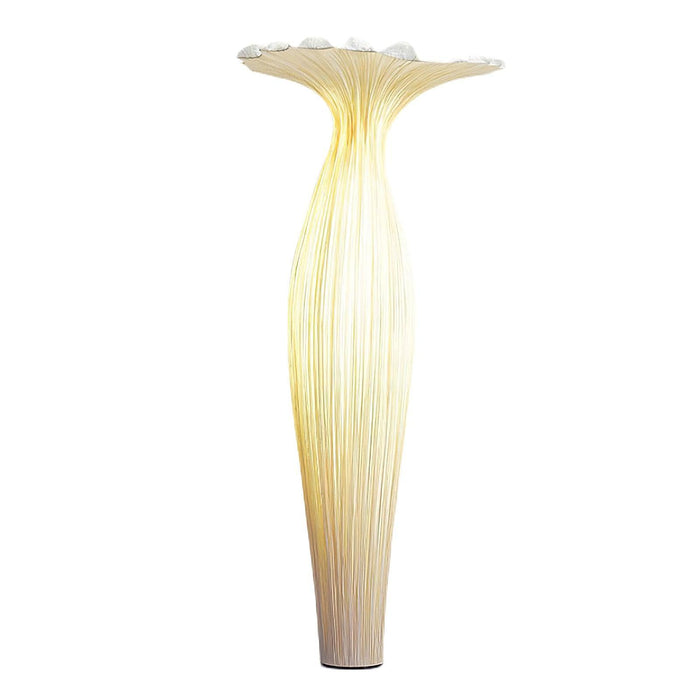 Vase Fabric Floor Lamp-DWHOME