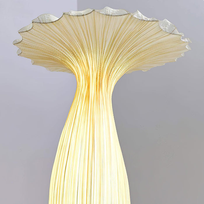 Vase Fabric Floor Lamp-DWHOME