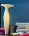 Vase Fabric Floor Lamp-DWHOME