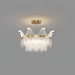 Vassar Crown Chandelier - DWHOME