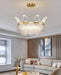 Vassar Crown Chandelier - DWHOME