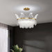 Vassar Crown Chandelier - DWHOME