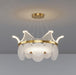 Vassar Crown Chandelier - DWHOME