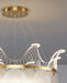 Vassar Crown Chandelier - DWHOME