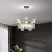 Vassar Crown Chandelier - DWHOME