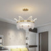 Vassar Crown Chandelier - DWHOME