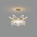 Vassar Crown Chandelier - DWHOME