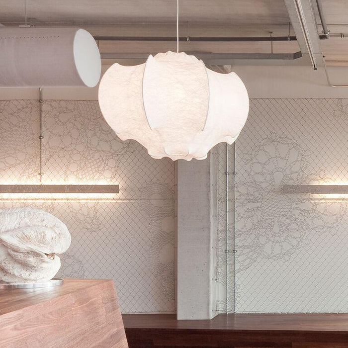 Veil Cocoon Pendant Lamp - DWHOME