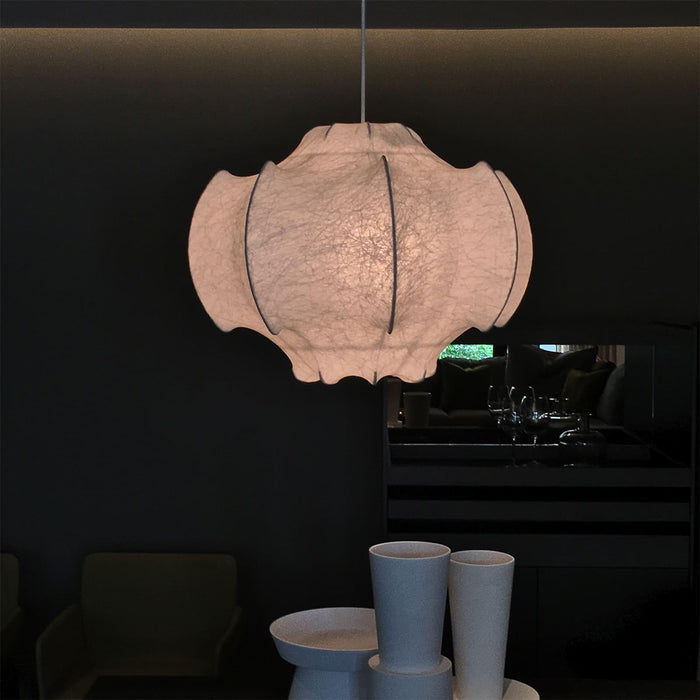 Veil Cocoon Pendant Lamp - DWHOME