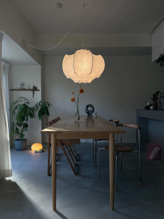 Veil Cocoon Pendant Lamp - DWHOME