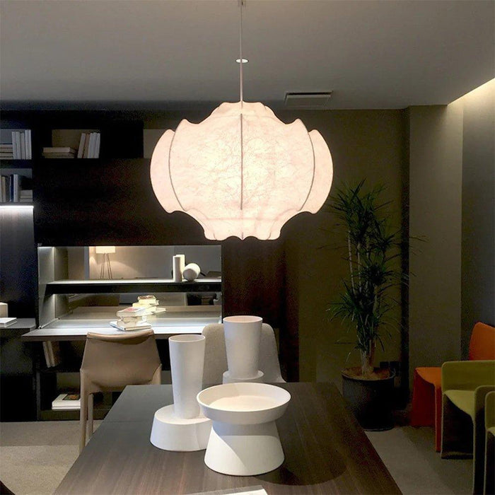 Veil Cocoon Pendant Lamp - DWHOME