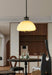 Vela Pudding Pendant Light-DWHOME