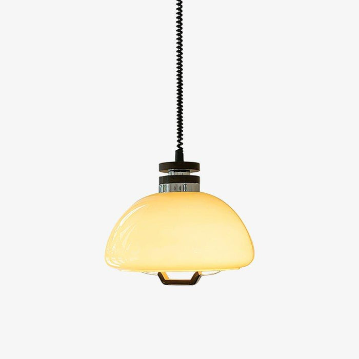 Vela Pudding Pendant Light-DWHOME