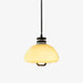 Vela Pudding Pendant Light-DWHOME