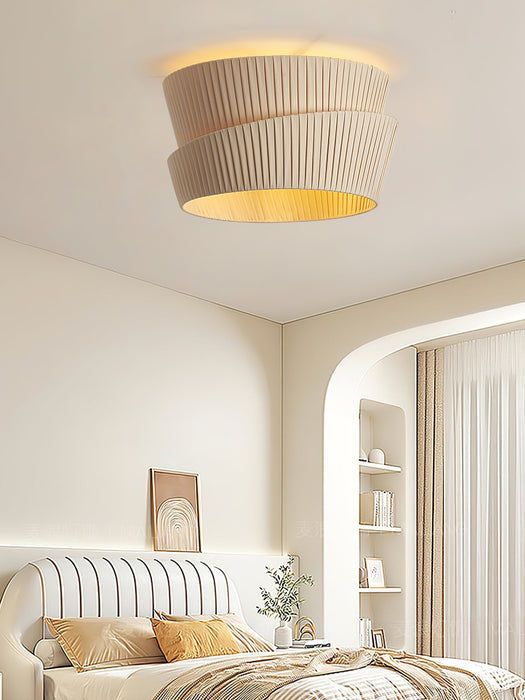 Vela Twist Ceiling Lamp - Vakkerlight