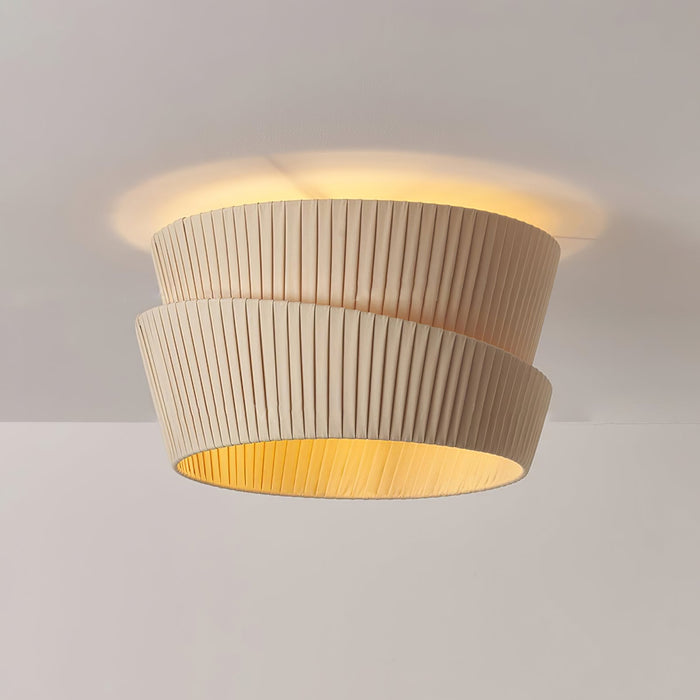 Vela Twist Ceiling Lamp - Vakkerlight