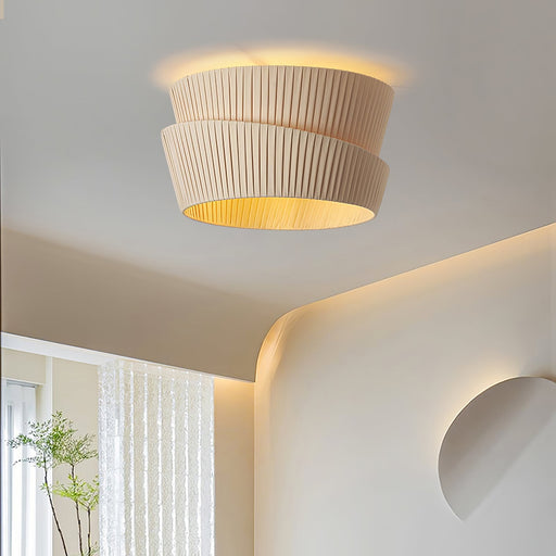 Vela Twist Ceiling Lamp - Vakkerlight