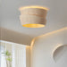 Vela Twist Ceiling Lamp - Vakkerlight