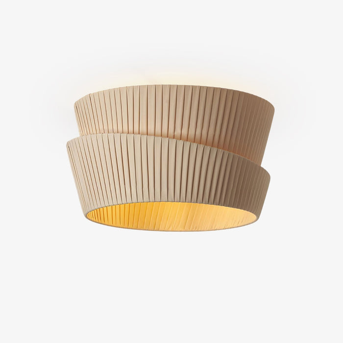 Vela Twist Ceiling Lamp - Vakkerlight