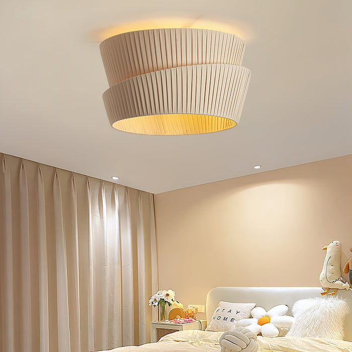 Vela Twist Ceiling Lamp - Vakkerlight