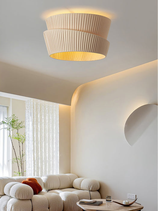 Vela Twist Ceiling Lamp - Vakkerlight