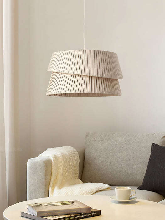 Vela Twist Pendant Lamp-DWHOME
