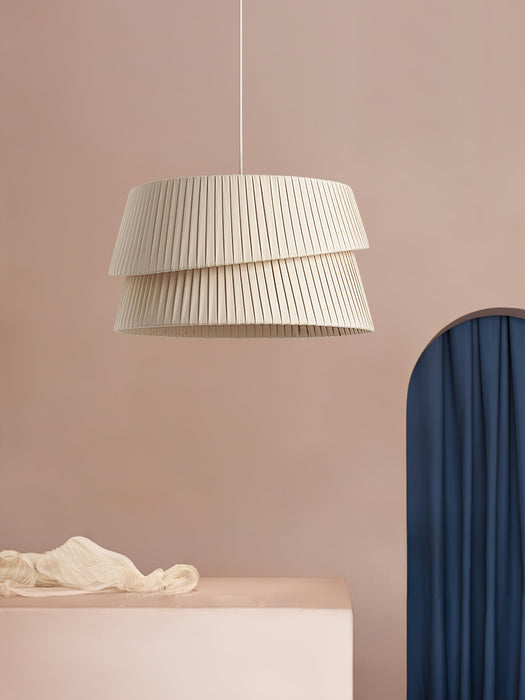 Vela Twist Pendant Lamp-DWHOME