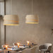 Vela Twist Pendant Lamp-DWHOME