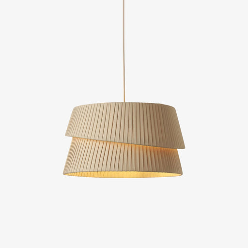Vela Twist Pendant Lamp-DWHOME