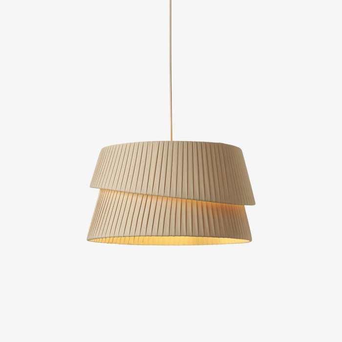 Vela Twist Pendant Lamp-DWHOME