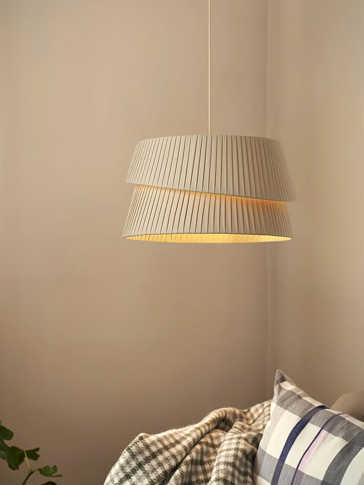 Vela Twist Pendant Lamp-DWHOME