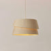 Vela Twist Pendant Lamp-DWHOME