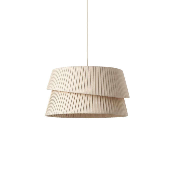 Vela Twist Pendant Lamp-DWHOME