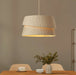 Vela Twist Pendant Lamp-DWHOME