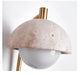 Vellum Travertine Wall Lamp - Vakkerlight