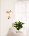 Vellum Travertine Wall Lamp - Vakkerlight