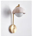Vellum Travertine Wall Lamp - Vakkerlight