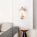 Vellum Travertine Wall Lamp - Vakkerlight