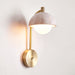 Vellum Travertine Wall Lamp - Vakkerlight